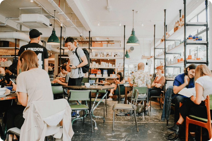 Restaurant Invoice