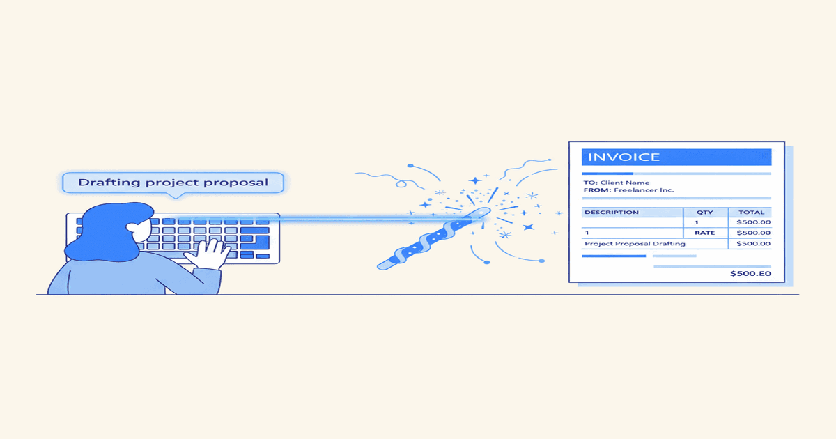 AI Invoicing for Freelancers: How It Works & Why It Matters...