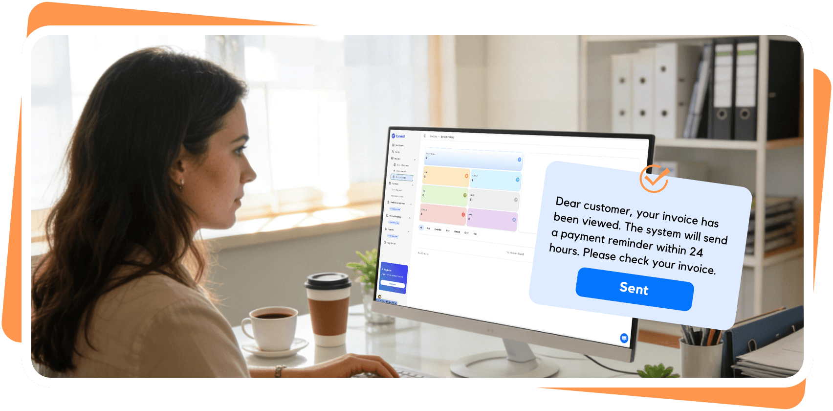 Peace of Mind Tracking