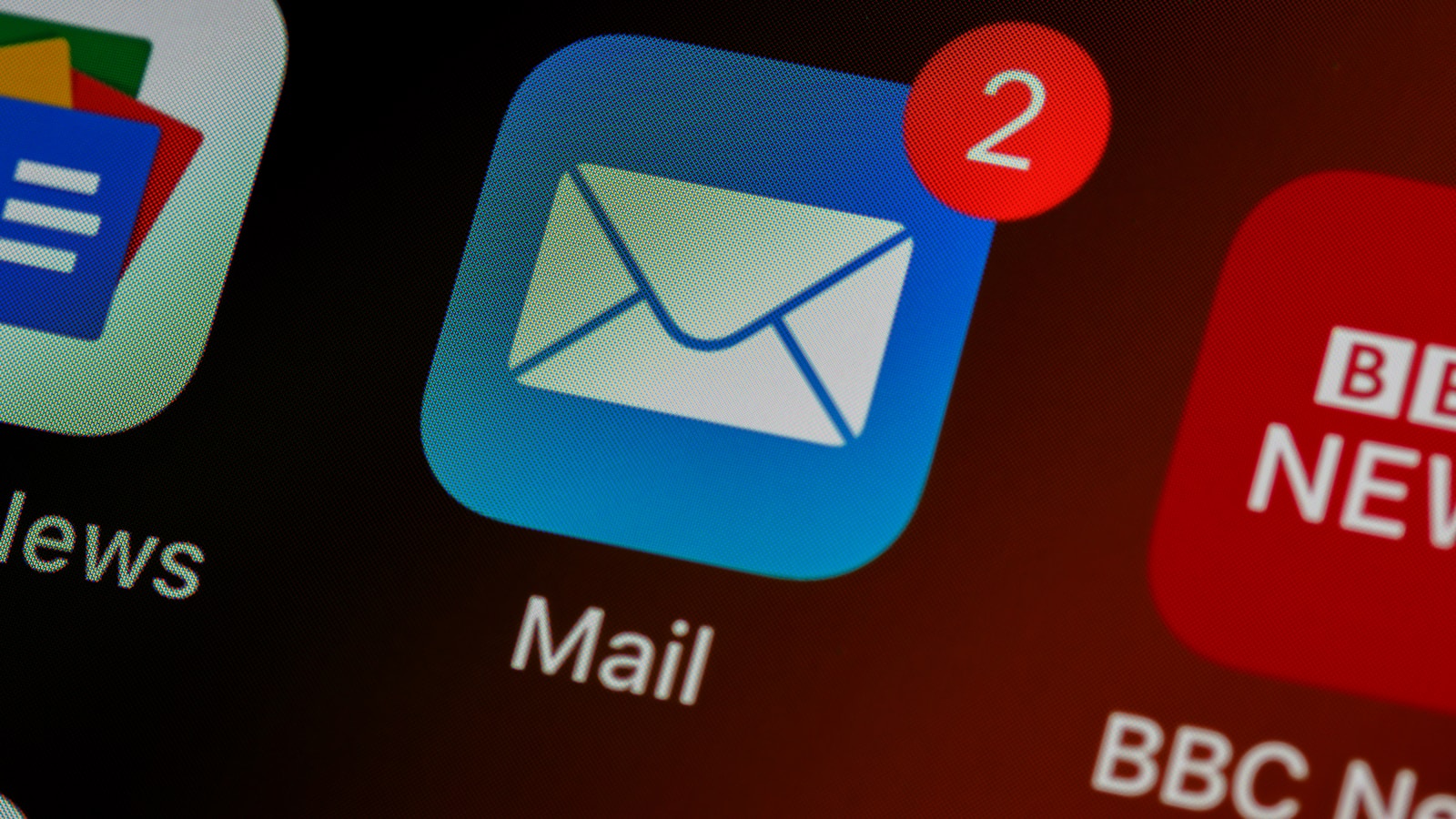Sending professional email